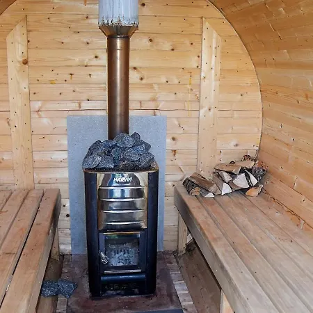Дом отдыха 10 Person In I Romsdal Tornes