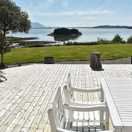 Hébergement de vacances 4 Star In I Romsdal