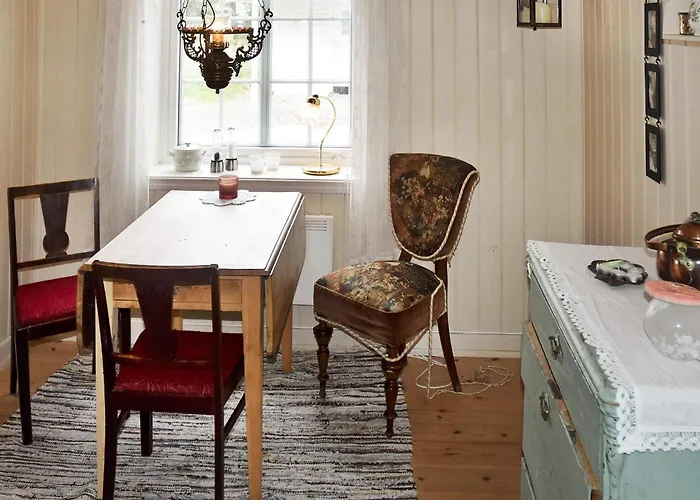 10 Person In I Romsdal 펜션 Tornes