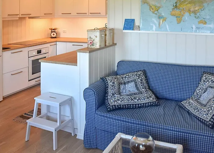 펜션 10 Person In I Romsdal *