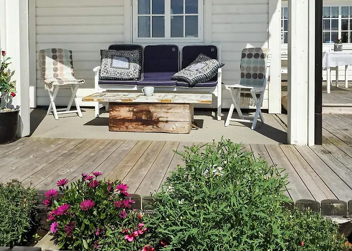 펜션 10 Person In I Romsdal